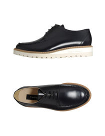 FRANKIE MORELLO - Laced shoes