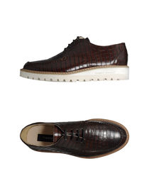 FRANKIE MORELLO - Laced shoes