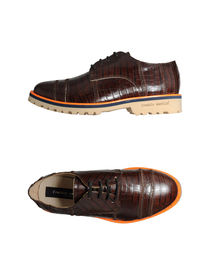 FRANKIE MORELLO - Laced shoes
