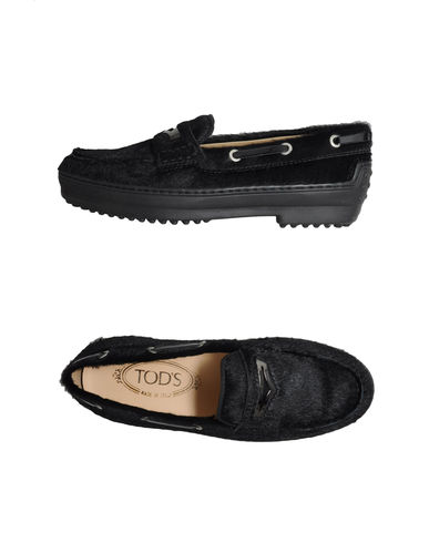 ZOOM TOD'S - Moccasins