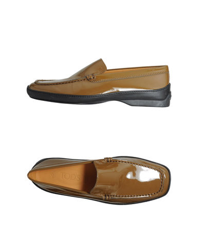 ZOOM TOD'S - Moccasins