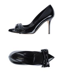 DOLCE & GABBANA - Closed-toe slip-ons
