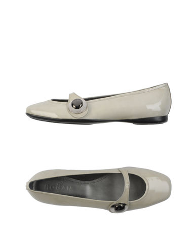 ZOOM HOGAN - Ballet flats