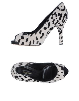 DOLCE & GABBANA - Closed-toe slip-ons