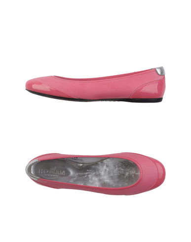 ZOOM HOGAN - Ballet flats