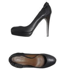 BOTTEGA VENETA - Platform pumps