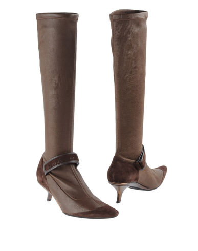 ZOOM HOGAN - High-heeled boots