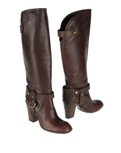 ZOOM HOGAN - High-heeled boots