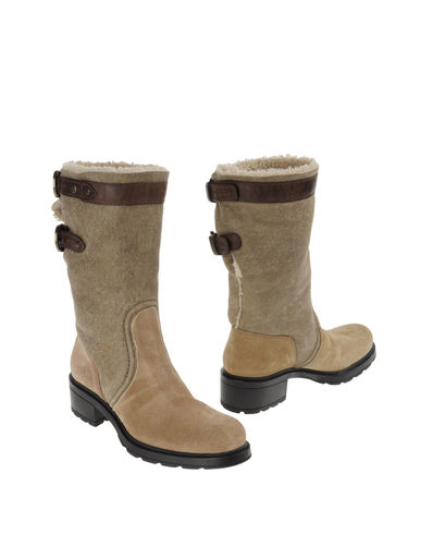 ZOOM HOGAN - Ankle boots