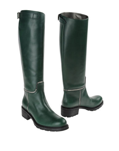 ZOOM HOGAN - High-heeled boots