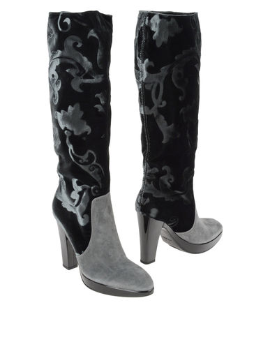 ZOOM HOGAN - High-heeled boots