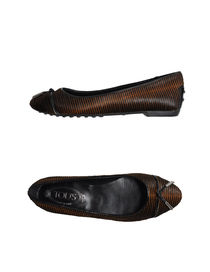 TOD'S - Ballet flats