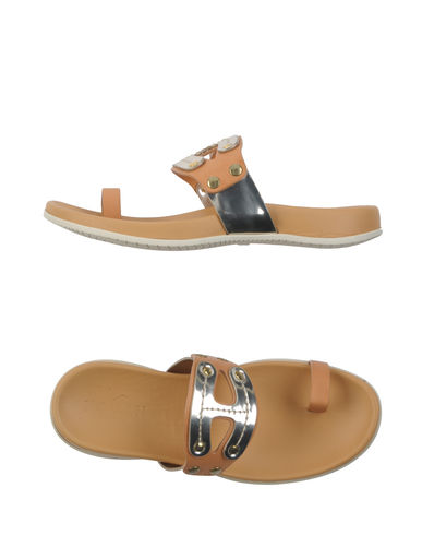 ZOOM HOGAN - Flip flops