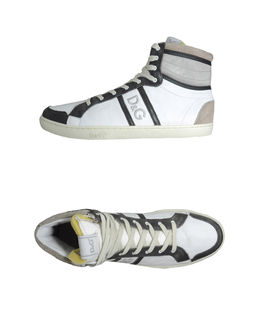D&G - CALZATURE - Sneakers alte