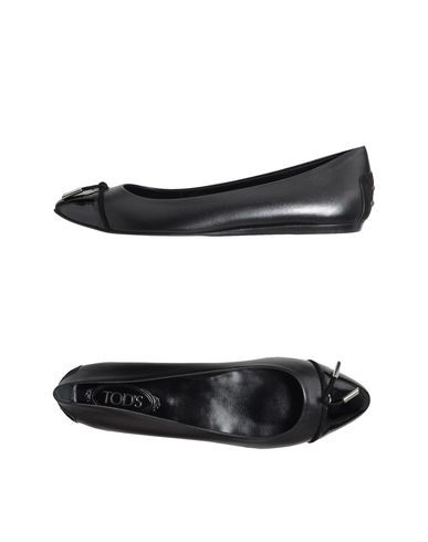 ZOOM TOD'S - Ballet flats