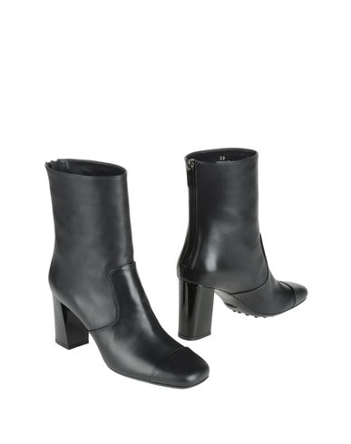 ZOOM TOD'S - Ankle boots