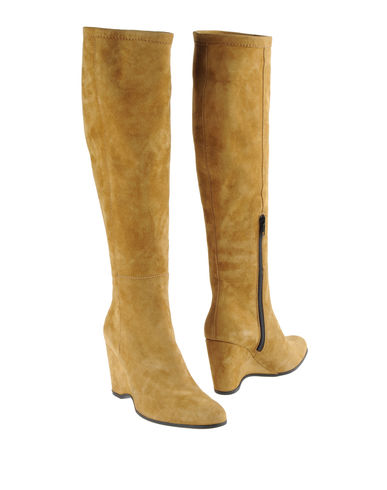 ZOOM HOGAN - High-heeled boots