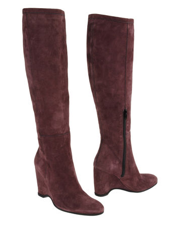 ZOOM HOGAN - High-heeled boots
