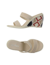 HOGAN - Sandals