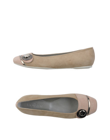 ZOOM HOGAN - Ballet flats