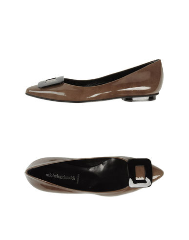 ZOOM MICHELE GRIMALDI - Ballet flats