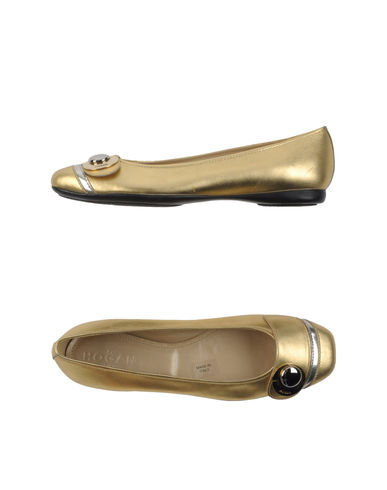 ZOOM HOGAN - Ballet flats
