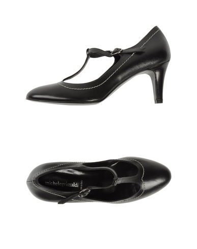 ZOOM MICHELE GRIMALDI - Closed-toe slip-ons