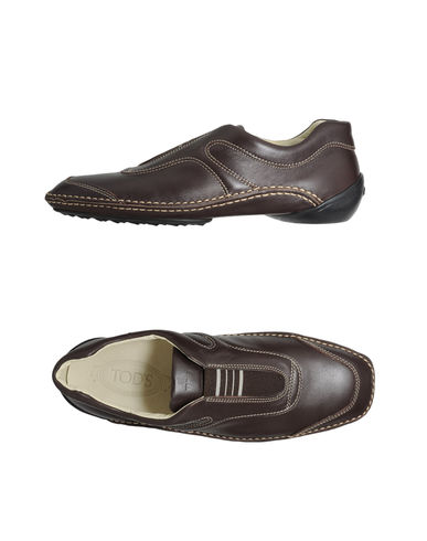 ZOOM TOD'S - Slip-on sneaker
