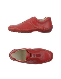 TOD'S - Sneakers & Tennis shoes basse
