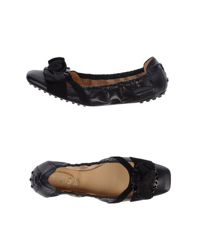 ZOOM TOD'S - Ballet flats