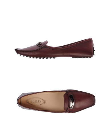 ZOOM TOD'S - Moccasins