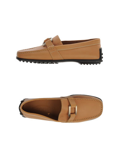 ZOOM TOD'S - Moccasins