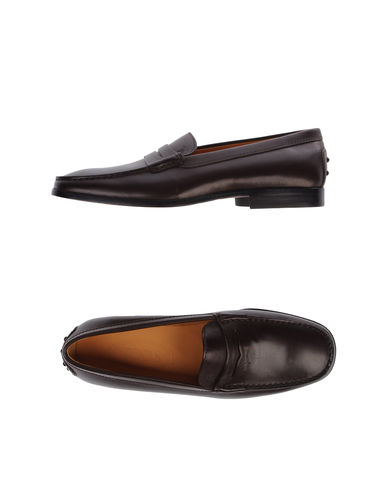 ZOOM TOD'S - Moccasins