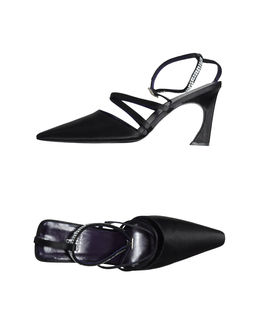 FENDI - CALZATURE - Sandali con tacco