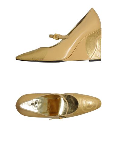 ZOOM FENDI - Wedge