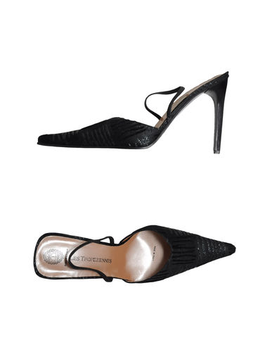 ZOOM LES TROPEZIENNES - Slingbacks