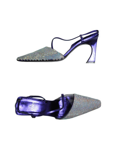 ZOOM FENDI - Closed-toe slip-ons
