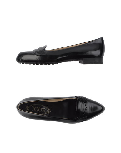 ZOOM TOD'S - Moccasins