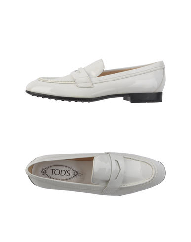 ZOOM TOD'S - Moccasins