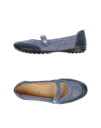 ZOOM TOD'S JUNIOR - Ballet flats