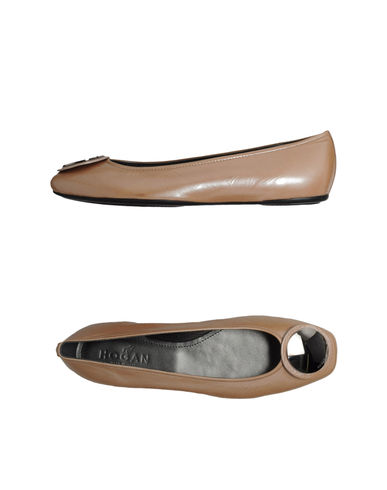 ZOOM HOGAN - Ballet flats