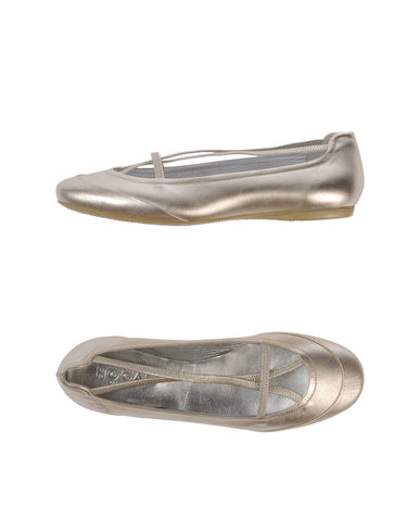 ZOOM HOGAN - Ballet flats