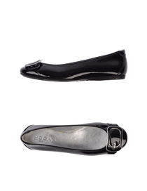 HOGAN - Ballet flats