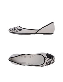 HOGAN - Ballet flats