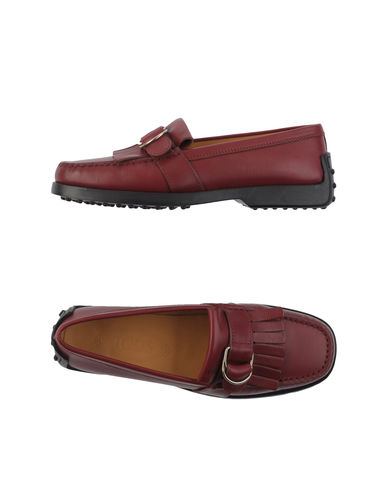 ZOOM TOD'S - Moccasins