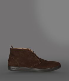 GIORGIO ARMANI - Ankle boots