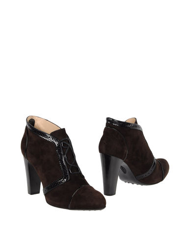 ZOOM TOD'S - Shoe boots