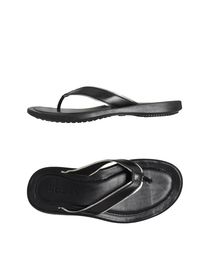 HOGAN - Flip flops & clog sandals