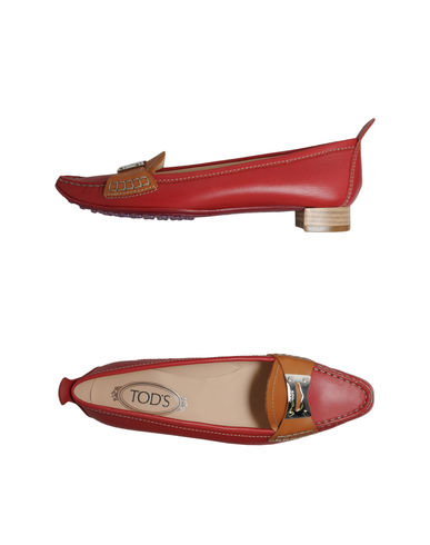 ZOOM TOD'S - Moccasins
