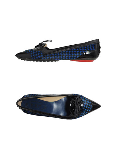 ZOOM TOD'S - Moccasins